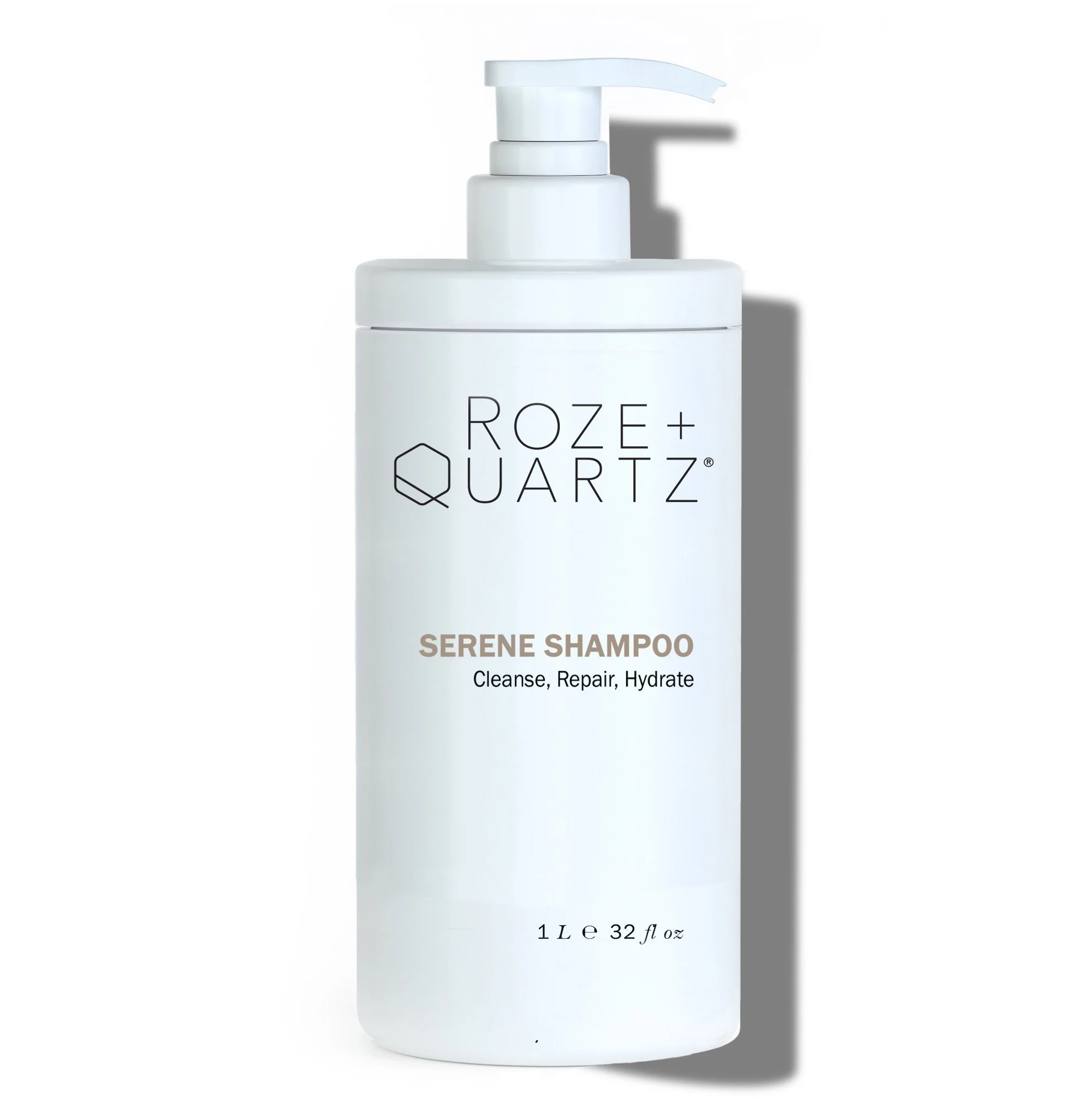 Roze + Quartz Serene Shampoo  Roze + Quartz